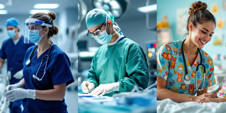 Department-Specific Dress Codes: ER vs. Pediatrics vs. Surgery
