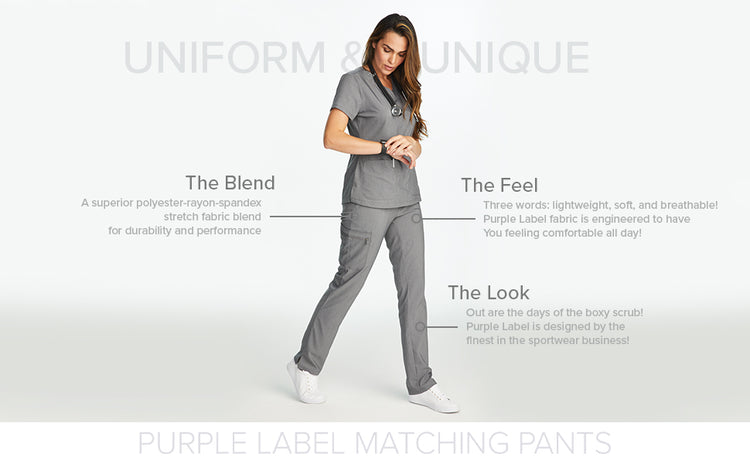 Choosing the Best Scrubs: A Spotlight on Healing Hands and Cherokee