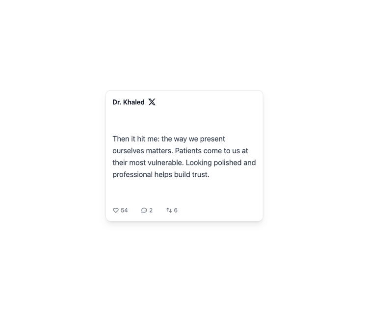 The Stories Behind the Scrubs: Real Voices from AllScrubs Customers