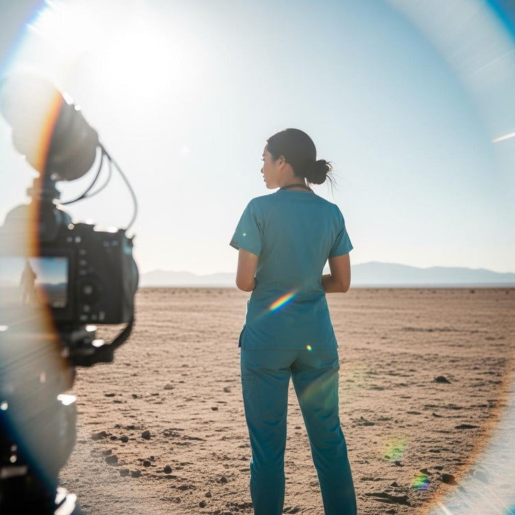 Engineered for Resilience: The Allscrubs.ae Guide to Conquering the UAE Heat in Style