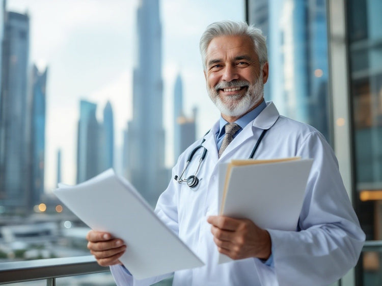Understanding Doctor Salaries in Dubai: A Comprehensive Guide for Medical Professionals