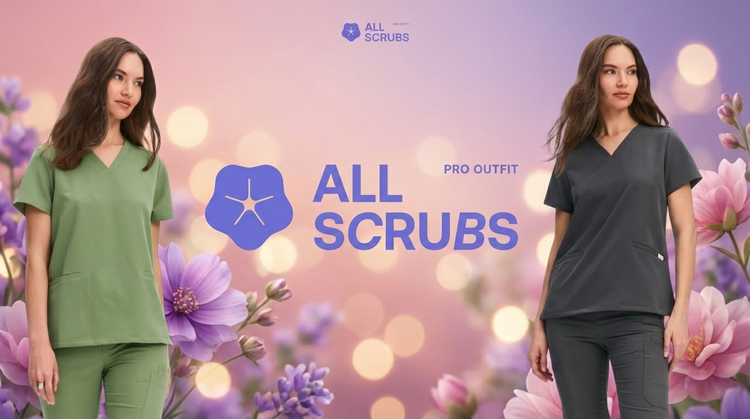 Best Medical Scrubs in Dubai