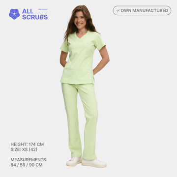 ALLSCRUBS Women’s Grace Medical Scrubs Set - ALLSCRUBS