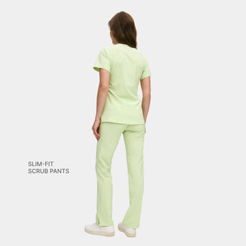 ALLSCRUBS Women’s Grace Medical Scrubs Set - ALLSCRUBS
