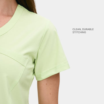 ALLSCRUBS Women’s Grace Medical Scrubs Set - ALLSCRUBS