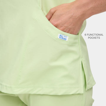 ALLSCRUBS Women’s Grace Medical Scrubs Set - ALLSCRUBS
