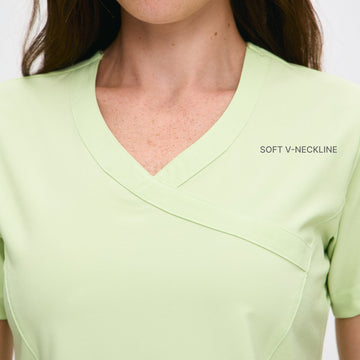 ALLSCRUBS Women’s Grace Medical Scrubs Set - ALLSCRUBS