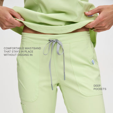 ALLSCRUBS Women’s Grace Medical Scrubs Set - ALLSCRUBS