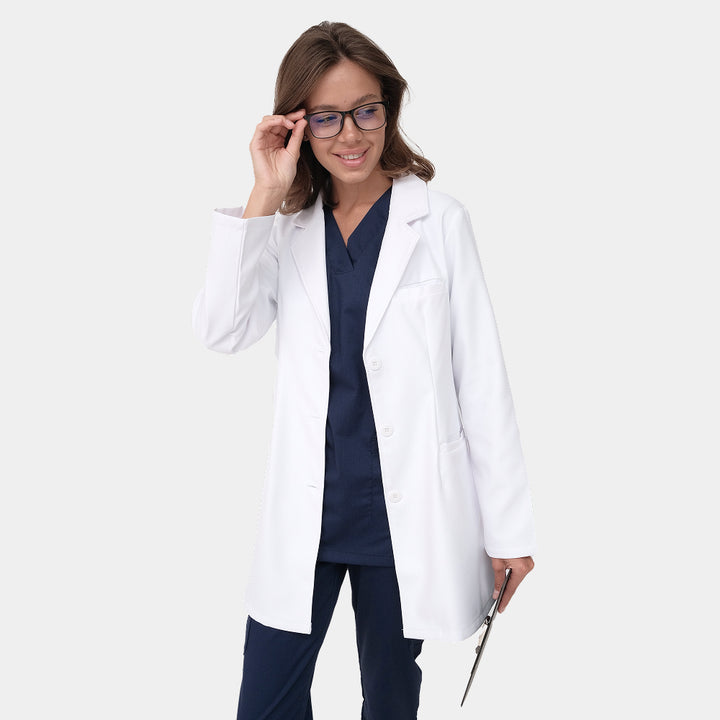 ALLSCRUBS Women's Strong Lab Coat