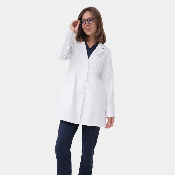 ALLSCRUBS Women's Strong Lab Coat