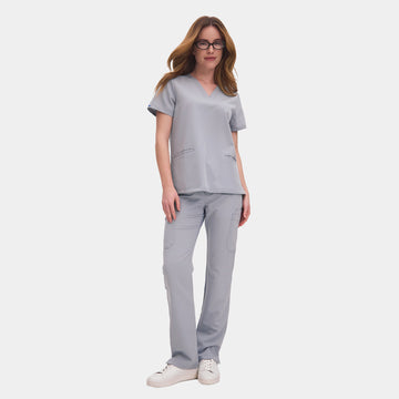 ALLSCRUBS Women's Mild 2.0 Medical Scrub Set - ALLSCRUBS