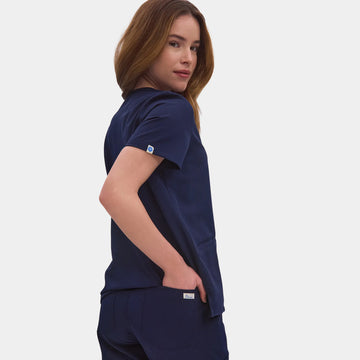 ALLSCRUBS Women's Mild 2.0 Medical Scrub Set - ALLSCRUBS