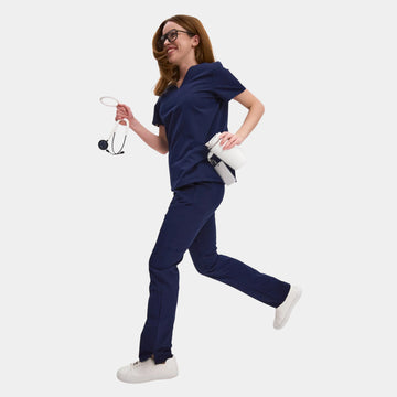 ALLSCRUBS Women's Mild 2.0 Medical Scrub Set - ALLSCRUBS