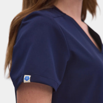 ALLSCRUBS Women's Mild 2.0 Medical Scrub Set - ALLSCRUBS