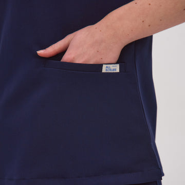 ALLSCRUBS Women's Mild 2.0 Medical Scrub Set - ALLSCRUBS