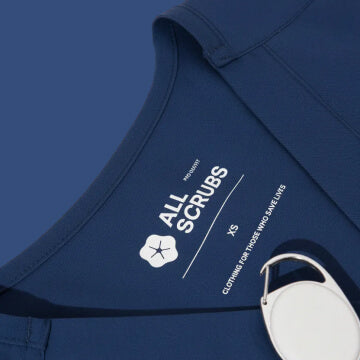 Navy & Blue
