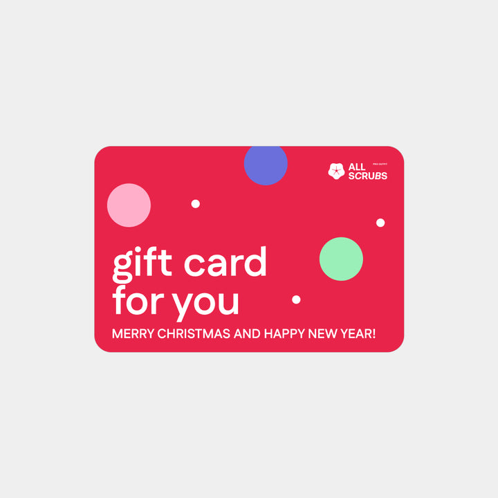 ALLSCRUBS Gift Card