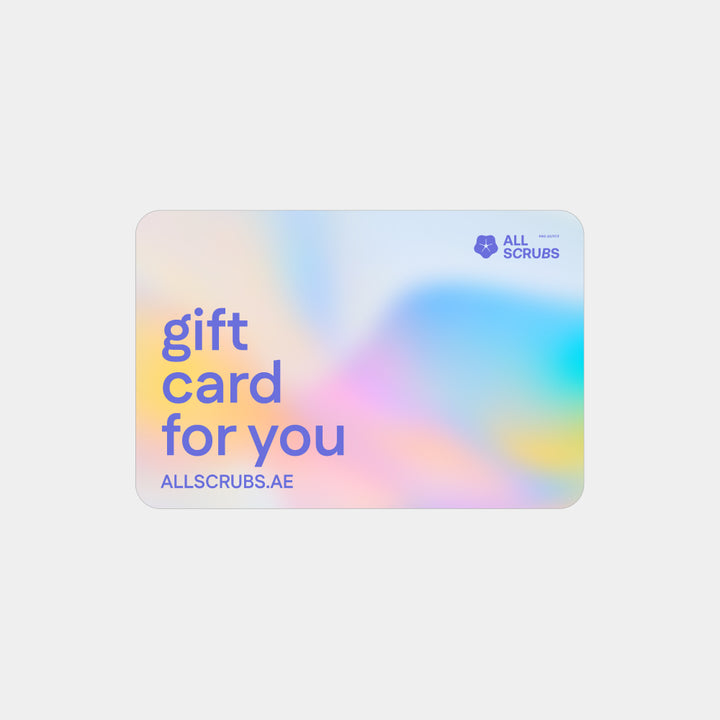 ALLSCRUBS Gift Card