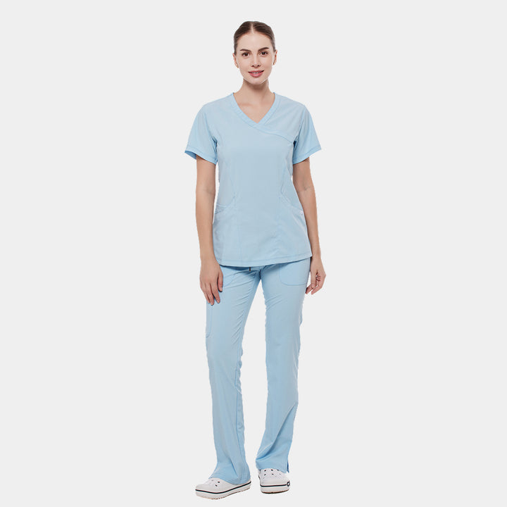 ALLSCRUBS Women’s Grace Medical Scrubs Set - ALLSCRUBS