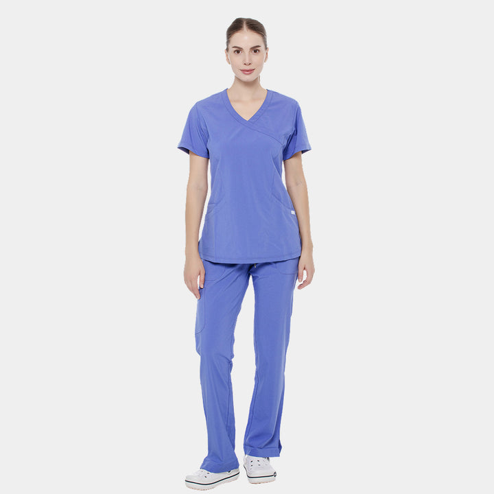 ALLSCRUBS Women’s Grace Medical Scrubs Set - ALLSCRUBS