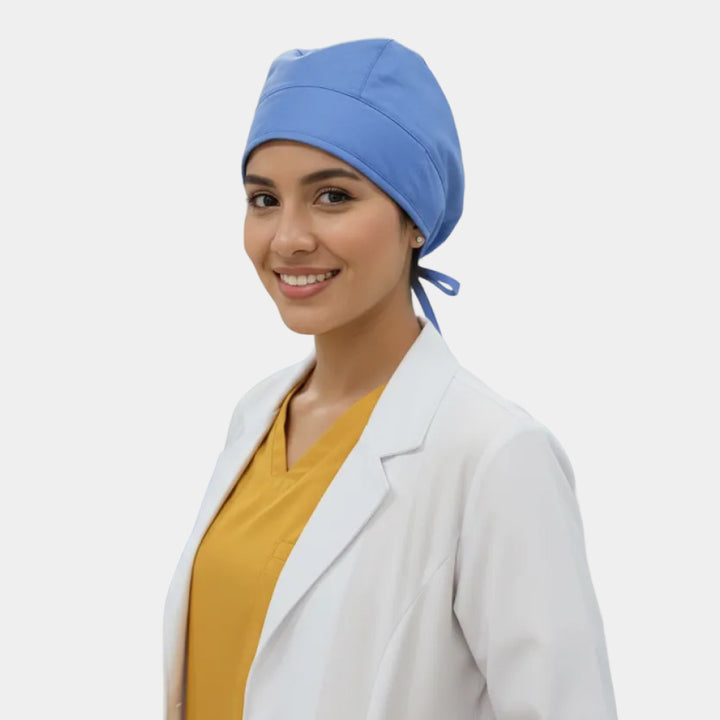 ALLSCRUBS Unisex Scrub Cap