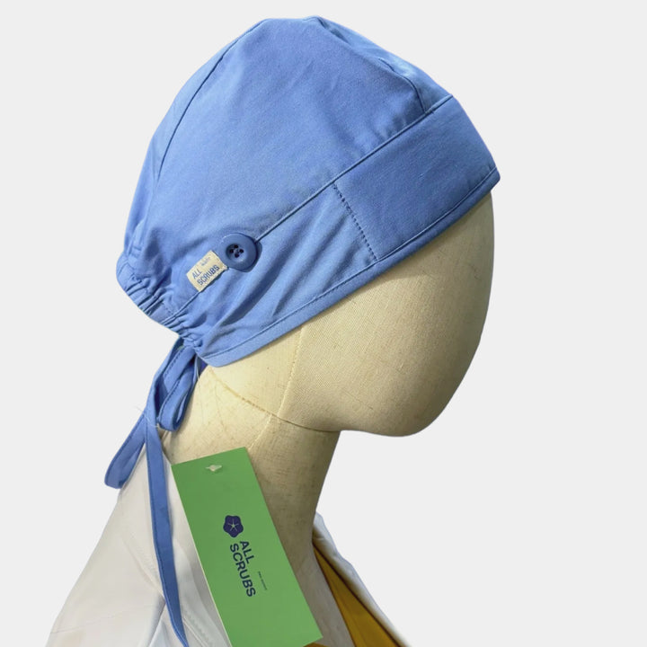 ALLSCRUBS Unisex Scrub Cap - ALLSCRUBS