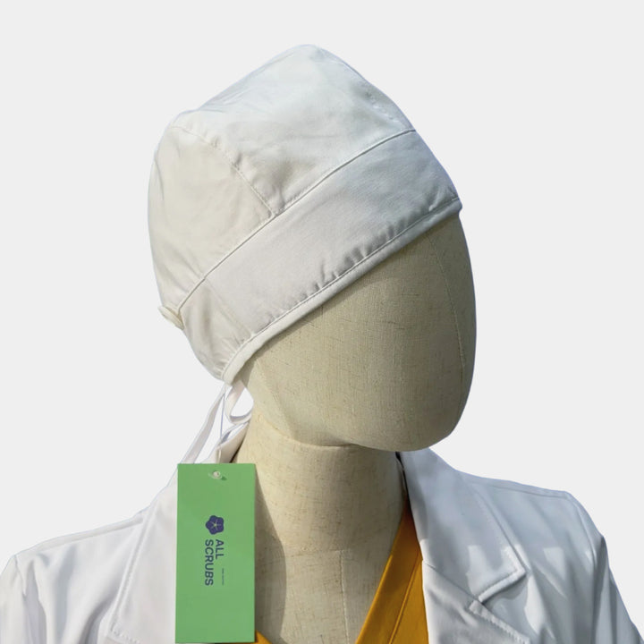 ALLSCRUBS Unisex Scrub Cap - ALLSCRUBS