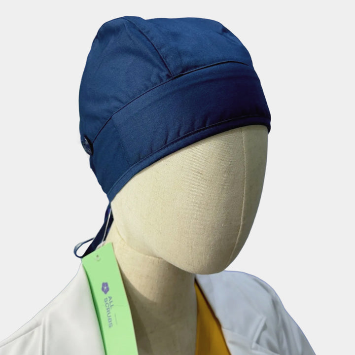 ALLSCRUBS Unisex Scrub Cap - ALLSCRUBS