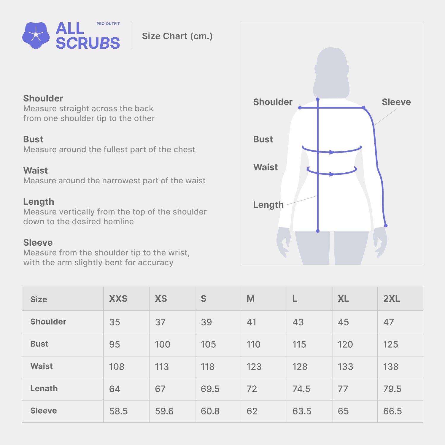 Pure Women's Medical Lab Coat – ALLSCRUBS