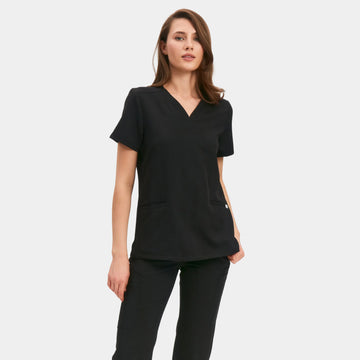 ALLSCRUBS Women's Mild 2.0 Medical Scrub Set - ALLSCRUBS