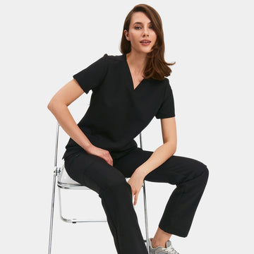 ALLSCRUBS Women's Mild 2.0 Medical Scrub Set - ALLSCRUBS