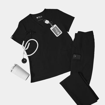 ALLSCRUBS Women's Mild 2.0 Medical Scrub Set - ALLSCRUBS