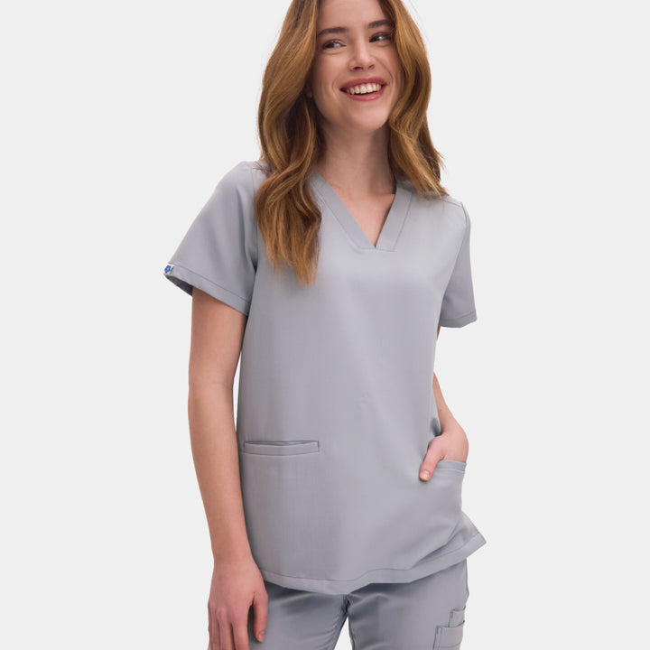 ALLSCRUBS Women's Mild 2.0 Medical Scrub Set - ALLSCRUBS