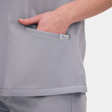 ALLSCRUBS Women's Mild 2.0 Medical Scrub Set - ALLSCRUBS