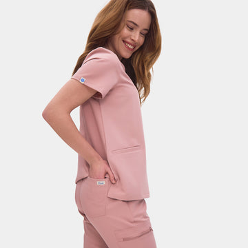 ALLSCRUBS Women's Mild 2.0 Medical Scrub Set - ALLSCRUBS