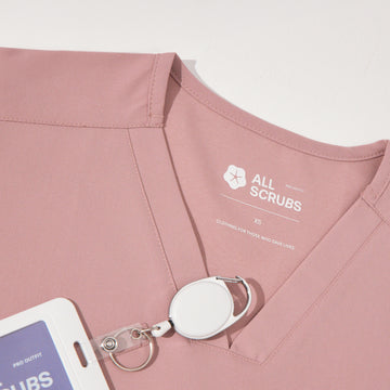 ALLSCRUBS Women's Mild 2.0 Medical Scrub Set - ALLSCRUBS