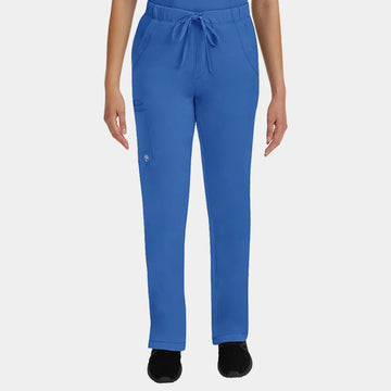 Healing Hands Women's Rebecca 6-Pocket STRETCH Drawstring Waist Cargo Scrub Pants (HH-9560) - ALLSCRUBS