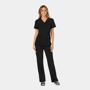 Cherokee Revolution Women’s Scrubs Set – WW610 & WW110 - ALLSCRUBS